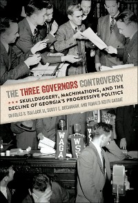 Cover The Three Governors Controversy