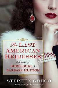 Cover The Last American Heiresses