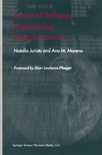 Cover Basics of Software Engineering Experimentation