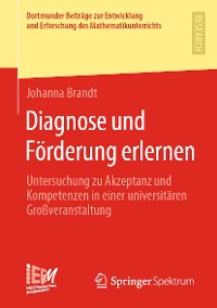 Cover Diagnose und Förderung erlernen