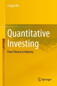 Cover Quantitative Investing