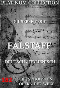 Cover Falstaff
