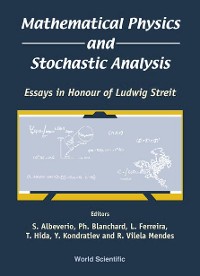 Cover MATHEMATICAL PHYS & STOCHASTIC ANALYSIS