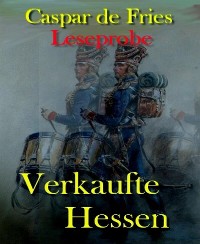 Cover Verkaufte Hessen - Leseprobe