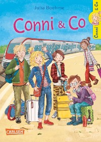 Cover Conni & Co 1: Conni & Co