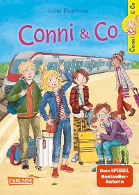 Cover Conni & Co 1: Conni & Co