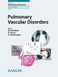 Cover Pulmonary Vascular Disorders