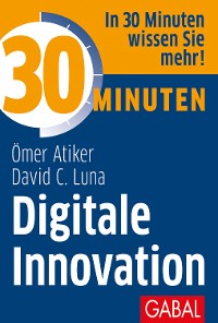 Cover 30 Minuten Digitale Innovation
