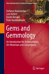 Cover Gems and Gemmology