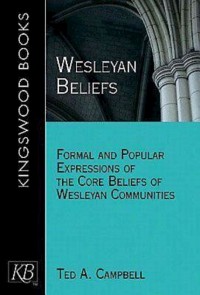 Cover Wesleyan Beliefs