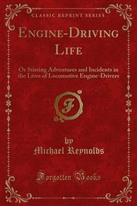 Cover Engine-Driving Life