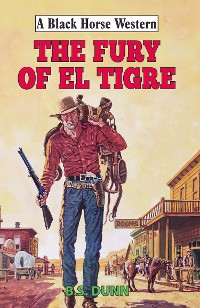 Cover The Fury of El Tigre