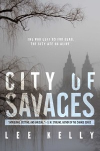 Cover City of Savages