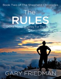 Cover Rules: Book Two of the Shepherd Chronicles