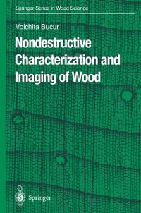 Cover Nondestructive Characterization and Imaging of Wood