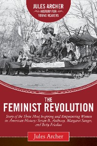 Cover Feminist Revolution