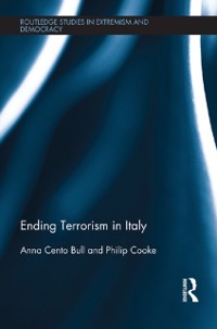 Cover Ending Terrorism in Italy