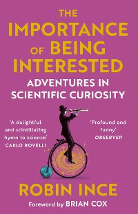Cover The Importance of Being Interested