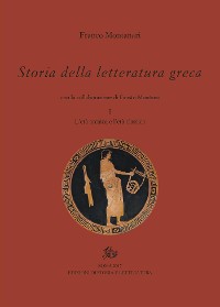 Cover Storia della letteratura greca. I