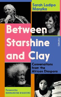 Cover Between Starshine and Clay