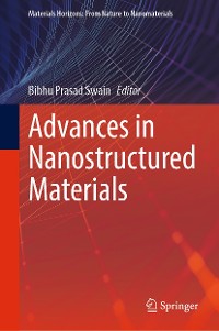 Cover Advances in Nanostructured Materials