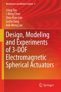 Cover Design, Modeling and Experiments of 3-DOF Electromagnetic Spherical Actuators