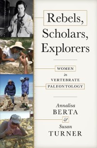 Cover Rebels, Scholars, Explorers
