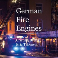 Cover German Fire Engines