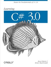 Cover Learning C# 3.0