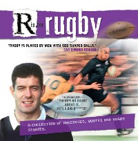 Cover R is for Rugby