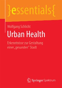 Cover Urban Health