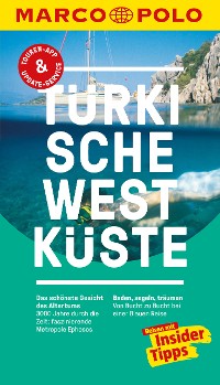 Cover MARCO POLO Reiseführer Türkische Westküste