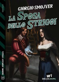 Cover La sposa dello strigoi