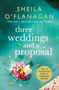 Cover Three Weddings and a Proposal
