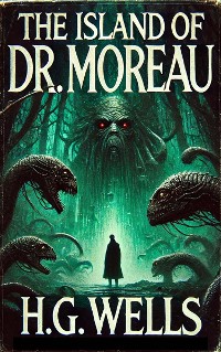 Cover The Island of Dr. Moreau