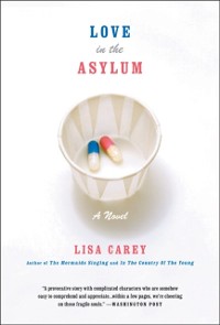 Cover Love in the Asylum