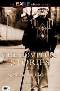 Cover Complete Stories of Morley Callaghan