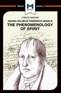 Cover Analysis of G.W.F. Hegel's Phenomenology of Spirit