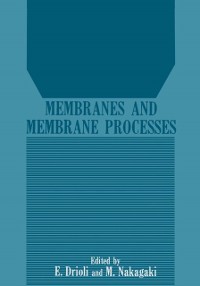 Cover Membranes and Membrane Processes