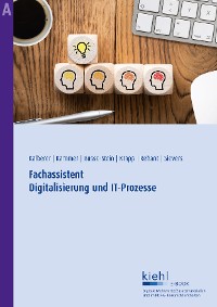 Cover Fachassistent Digitalisierung und IT-Prozesse