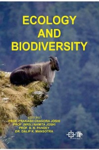 Cover Ecology And Biodiversity