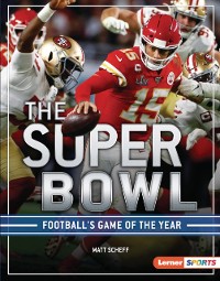 Cover Super Bowl