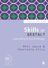 Cover Skills in Gestalt Counselling & Psychotherapy