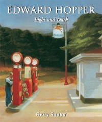 Cover Edward Hopper Light and Dark