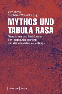 Cover Mythos und Tabula rasa