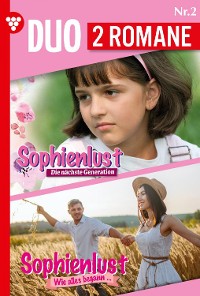 Cover Sophienlust-Duo 2 – Familienroman
