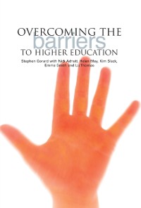 Cover Overcoming the Barriers to Higher Education