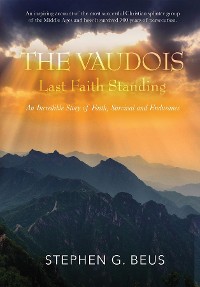 Cover The Vaudois - Last Faith Standing