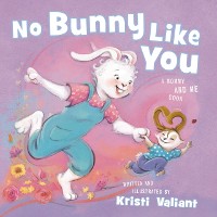 Cover No Bunny Like You