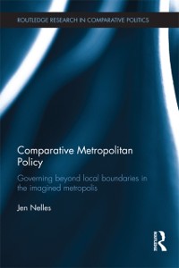Cover Comparative Metropolitan Policy
